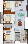 Varaha Sri Varaha Enclave (3BHK+2T (1,300 sq ft) + Pooja Room 1300 sq ft) Varaha Sri Varaha Enclave (3BHK+2T (1,300 sq ft) + Pooja Room 1300 sq ft)
