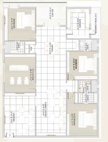  parkwood Floor Plan Floor Plan