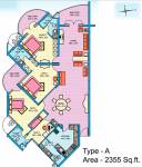 Skyline Homestead (4BHK+3T (2,355 sq ft) 2355 sq ft) Skyline Homestead (4BHK+3T (2,355 sq ft) 2355 sq ft)