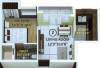 Indira Primrose (1BHK+1T (535 sq ft) 535 sq ft)