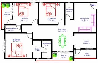 Floor Plan the-lawnz Floor Plan Floor Plan