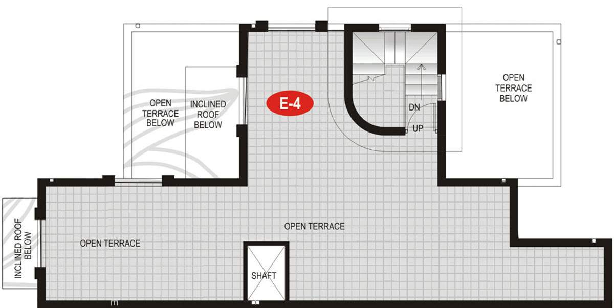 Alliance Asia Amrit (4BHK+4T (2,340 sq ft) 2340 sq ft)