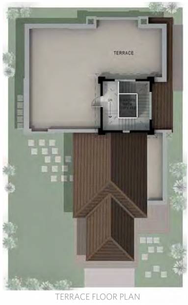 Hiranandani Villas (4BHK+5T (4,100 sq ft) + Servant Room 4100 sq ft)