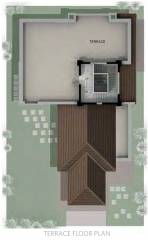 Terrace Floor Plan villas Floor Plan Terrace Floor Plan