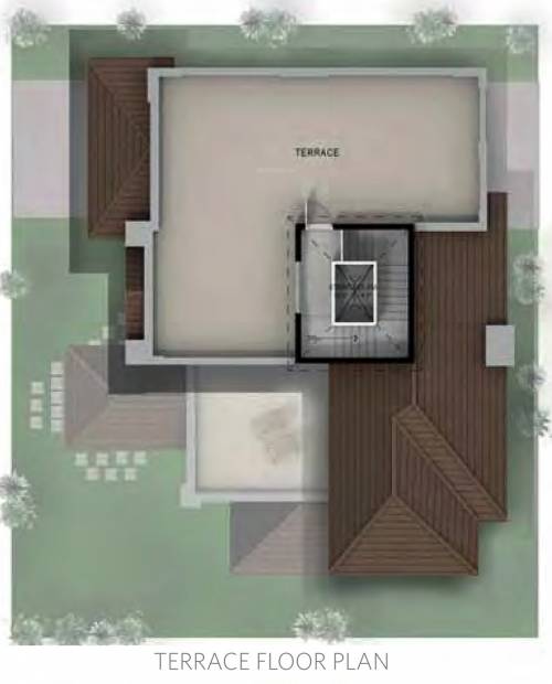 Hiranandani Villas (4BHK+5T (4,055 sq ft) + Servant Room 4055 sq ft)