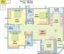 Skyline Skyline Palmtop (3BHK+3T (1,566 sq ft) 1566 sq ft) Skyline Skyline Palmtop (3BHK+3T (1,566 sq ft) 1566 sq ft)