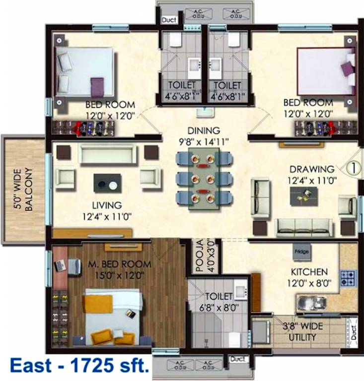  vivantis Floor Plan Floor Plan