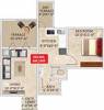 DS Atulya Park Royale (1BHK+1T (637 sq ft) 637 sq ft)