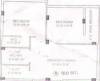 Bengal Niketan (2BHK+2T (910 sq ft) 910 sq ft)