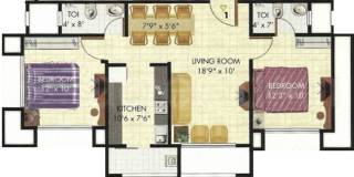 Akshay Group Mumbai Sai Armaan (2BHK+2T (870 sq ft) 870 sq ft) Akshay Group Mumbai Sai Armaan (2BHK+2T (870 sq ft) 870 sq ft)