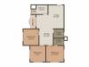  heights Floor Plan Floor Plan