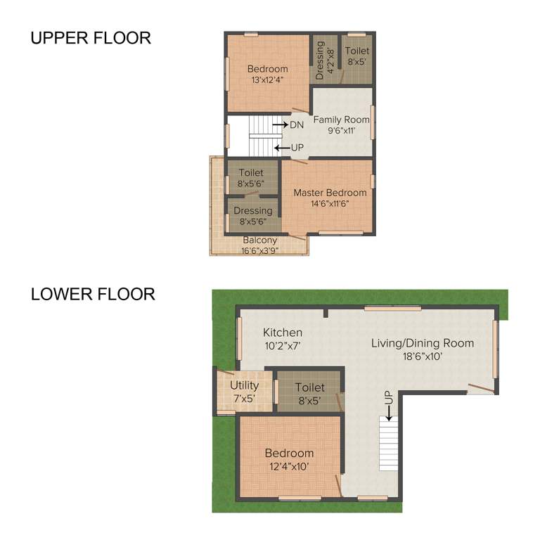 Aashish Ashish Villa (3BHK+3T (1,780 sq ft) 1780 sq ft)