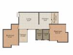 Nivasa Umang (2BHK+2T (795 sq ft) 795 sq ft) Nivasa Umang (2BHK+2T (795 sq ft) 795 sq ft)