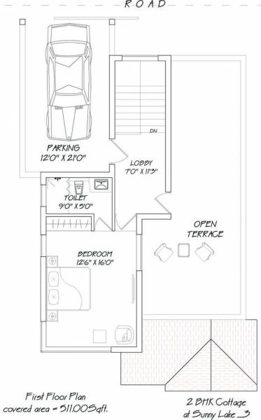 Shikhar Utopia Villa (2BHK+3T (1,726 sq ft) + Servant Room 1726 sq ft) Shikhar Utopia Villa (2BHK+3T (1,726 sq ft) + Servant Room 1726 sq ft)
