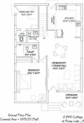 Shikhar Utopia Villa (2BHK+3T (1,726 sq ft) + Servant Room 1726 sq ft)