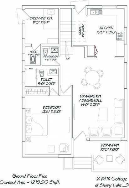 Shikhar Utopia Villa (2BHK+3T (1,726 sq ft) + Servant Room 1726 sq ft) Shikhar Utopia Villa (2BHK+3T (1,726 sq ft) + Servant Room 1726 sq ft)