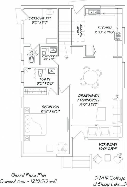 Shikhar Utopia Villa (3BHK+4T (2,018 sq ft) + Servant Room 2018 sq ft)