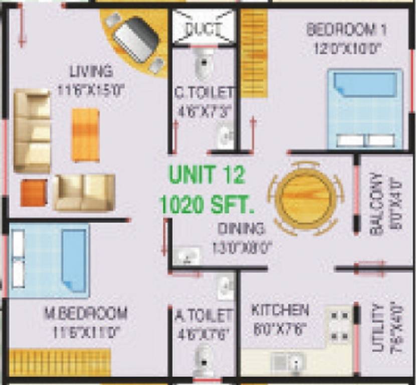 Floor Plan residency Floor Plan Floor Plan