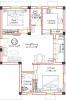 Shrusti Vasantham (2BHK+2T (916 sq ft) 916 sq ft)