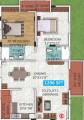 Aishwarya Srujana Oaks (2BHK+2T (1,296 sq ft) 1296 sq ft) Aishwarya Srujana Oaks (2BHK+2T (1,296 sq ft) 1296 sq ft)