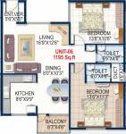  orchids Floor Plan Floor Plan