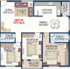 Floor Plan  orchids Floor Plan Floor Plan