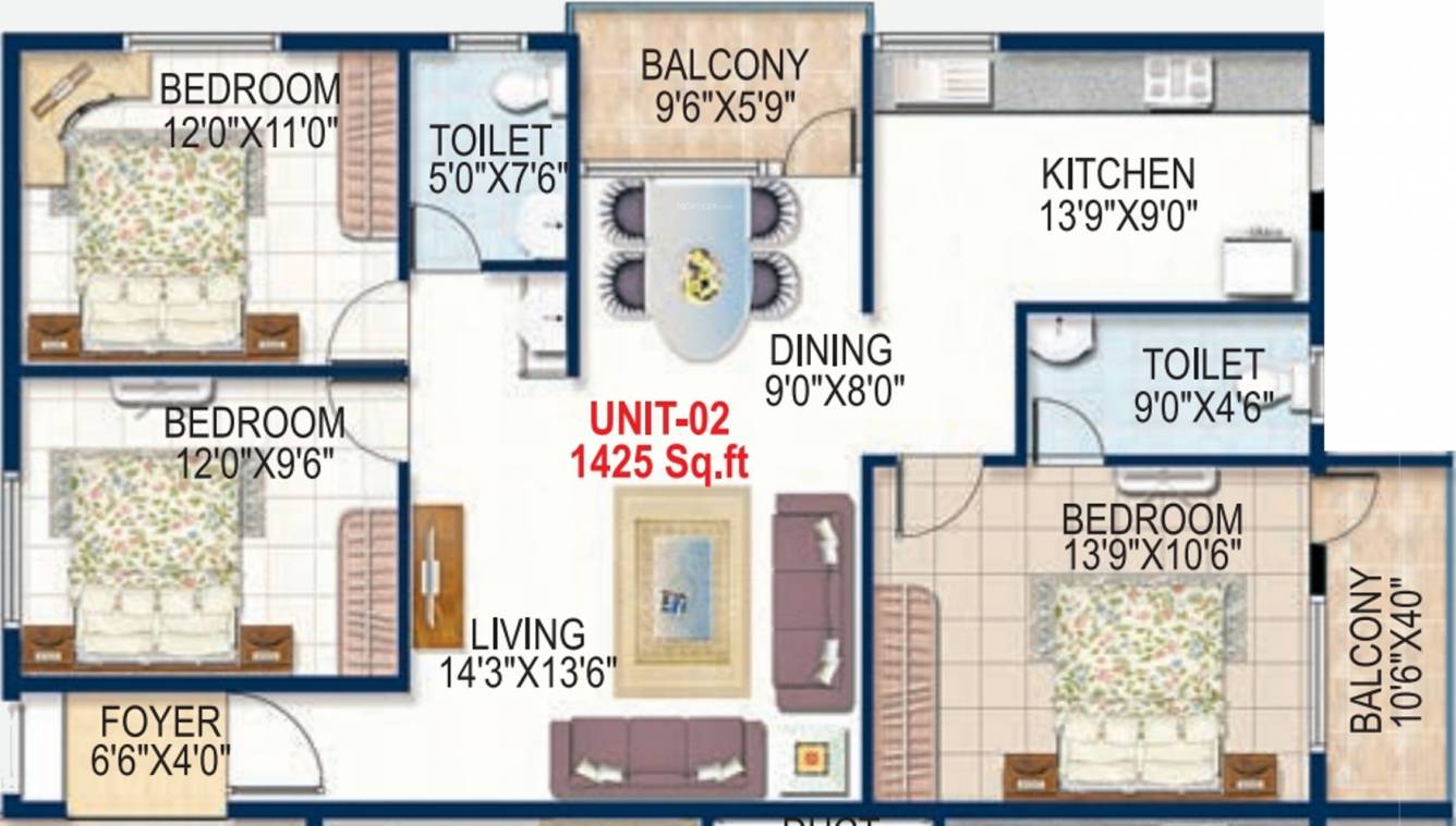 Floor Plan  orchids Floor Plan Floor Plan