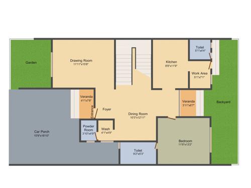 Amulya Valais (4BHK+5T (3,190 sq ft) 3190 sq ft) Amulya Valais (4BHK+5T (3,190 sq ft) 3190 sq ft)