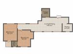 Lucky Juniper (2BHK+2T (900 sq ft) 900 sq ft) Lucky Juniper (2BHK+2T (900 sq ft) 900 sq ft)