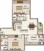 Ahad Meadows (2BHK+2T (1,147 sq ft) 1147 sq ft)