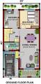 Floor Plan (3BHK+3T) Pearl Akriti Floor Plan (3BHK+3T)