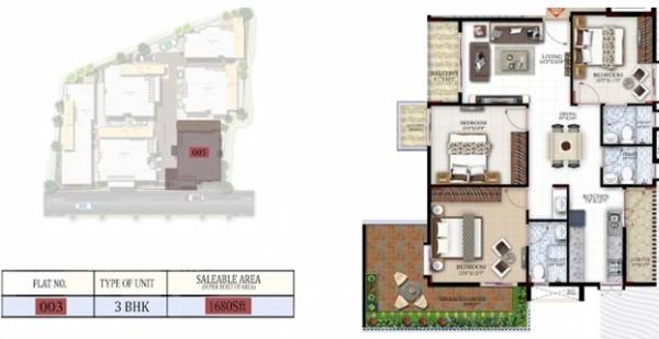  luxuria Floor Plan Floor Plan