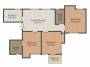 Big Luxuria (3BHK+3T (1,311 sq ft) 1311 sq ft) Big Luxuria (3BHK+3T (1,311 sq ft) 1311 sq ft)