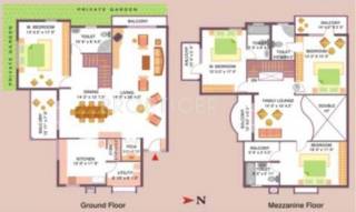 Mehta Rajeshwari Palace (4BHK+4T (4,150 sq ft) 4150 sq ft)