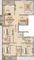 Redtree Classic (3BHK+3T (2,425 sq ft) + Pooja Room 2425 sq ft) Redtree Classic (3BHK+3T (2,425 sq ft) + Pooja Room 2425 sq ft)