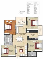 Ultimate Construction Ultimate Heights (4BHK+3T (1,390 sq ft) 1390 sq ft) Ultimate Construction Ultimate Heights (4BHK+3T (1,390 sq ft) 1390 sq ft)
