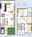 Ultimate Construction Imperial Villas (3BHK+3T (1,560 sq ft) 1560 sq ft)