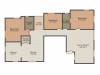 Vijaya Sri Swamy Krupa (3BHK+2T (1,520 sq ft) + Pooja Room 1520 sq ft)
