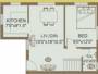 SRM Rudra (3BHK+3T (1,536 sq ft) 1536 sq ft) SRM Rudra (3BHK+3T (1,536 sq ft) 1536 sq ft)
