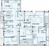 Aishwarya Gardens (3BHK+3T (1,842 sq ft) 1842 sq ft)