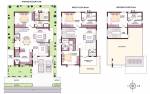 SLV Andal Homes (4BHK+4T (2,500 sq ft) Servant Room 2500 sq ft) SLV Andal Homes (4BHK+4T (2,500 sq ft) Servant Room 2500 sq ft)
