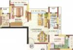 Neelyog Virat (1BHK+2T (685 sq ft) 685 sq ft) Neelyog Virat (1BHK+2T (685 sq ft) 685 sq ft)