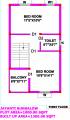 First Floor Plan  jayanti-bungalow Floor Plan First Floor Plan