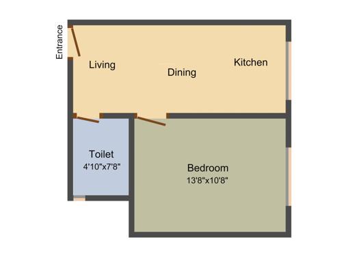 Shree Siddhi Vinayak Avion (1BHK+1T (482 sq ft) 482 sq ft) Shree Siddhi Vinayak Avion (1BHK+1T (482 sq ft) 482 sq ft)