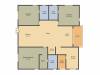 Salarpuria Sattva Magnus (3BHK+3T (2,070 sq ft) + Pooja Room 2070 sq ft)