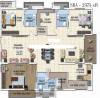  sattva-magnus Floor Plan Floor Plan