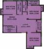 Gazebo Aakka Dokka (3BHK+2T (1,436 sq ft) 1436 sq ft) Gazebo Aakka Dokka (3BHK+2T (1,436 sq ft) 1436 sq ft)