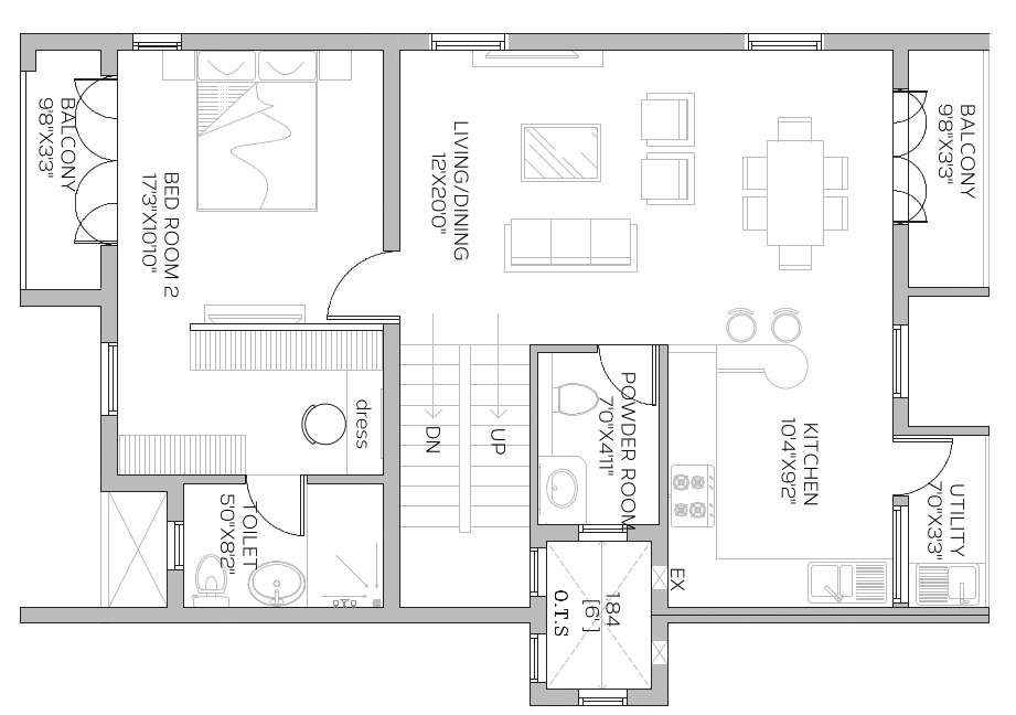  stanburry Floor Plan First Floor Plan