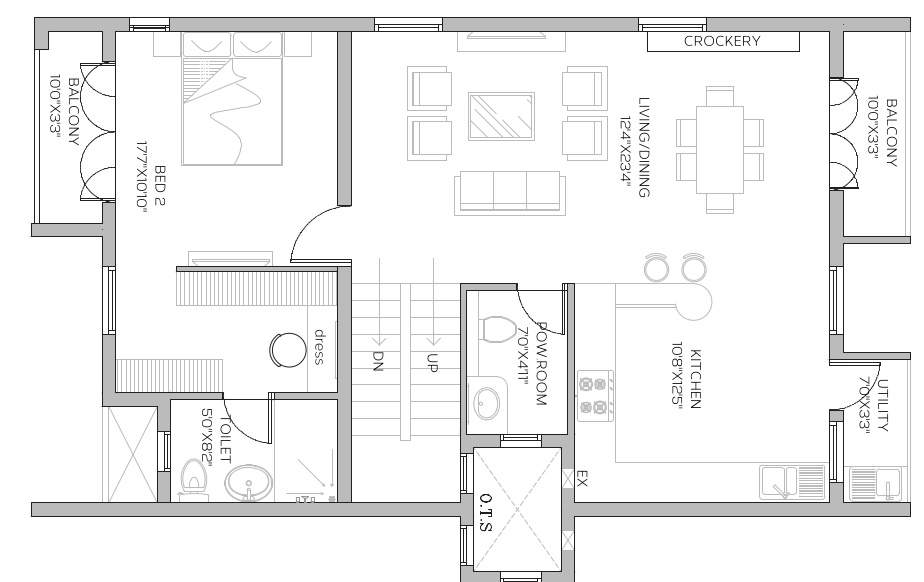  stanburry Floor Plan First Floor Plan
