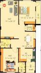 Lahari Chaitanya Classic 2 (2BHK+2T (1,275 sq ft) + Pooja Room 1275 sq ft) Lahari Chaitanya Classic 2 (2BHK+2T (1,275 sq ft) + Pooja Room 1275 sq ft)